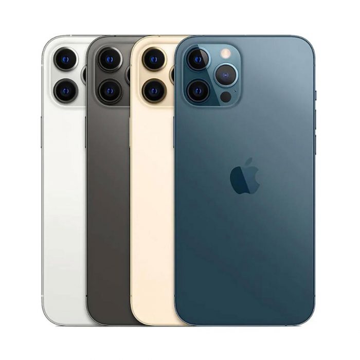 گوشی موبایل اپل iPhone 12 Pro ظرفیت 256 گیگ - تصویر 4